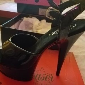Pleaser heels